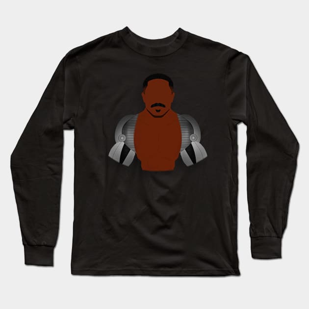 Armless opponent Long Sleeve T-Shirt by Thisepisodeisabout